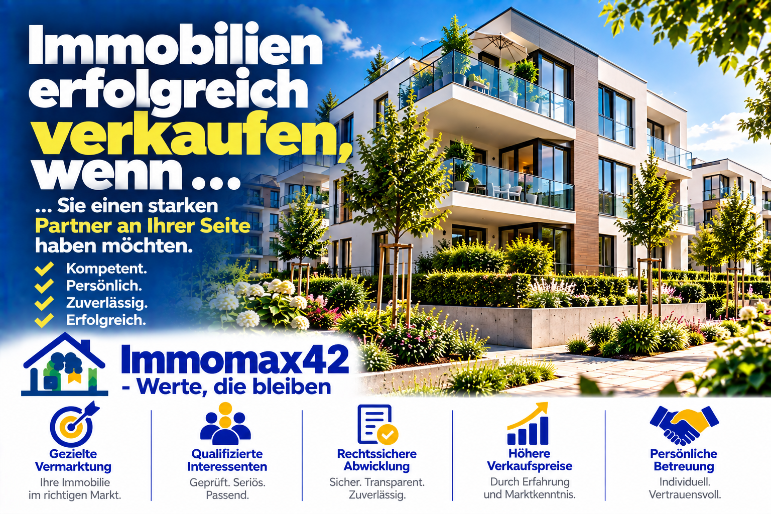 Eigene Werbung (Floating)