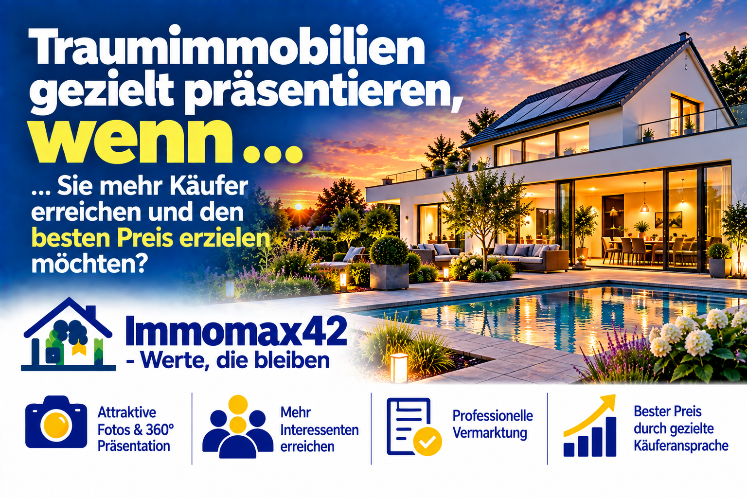 Eigene Werbung (Floating)